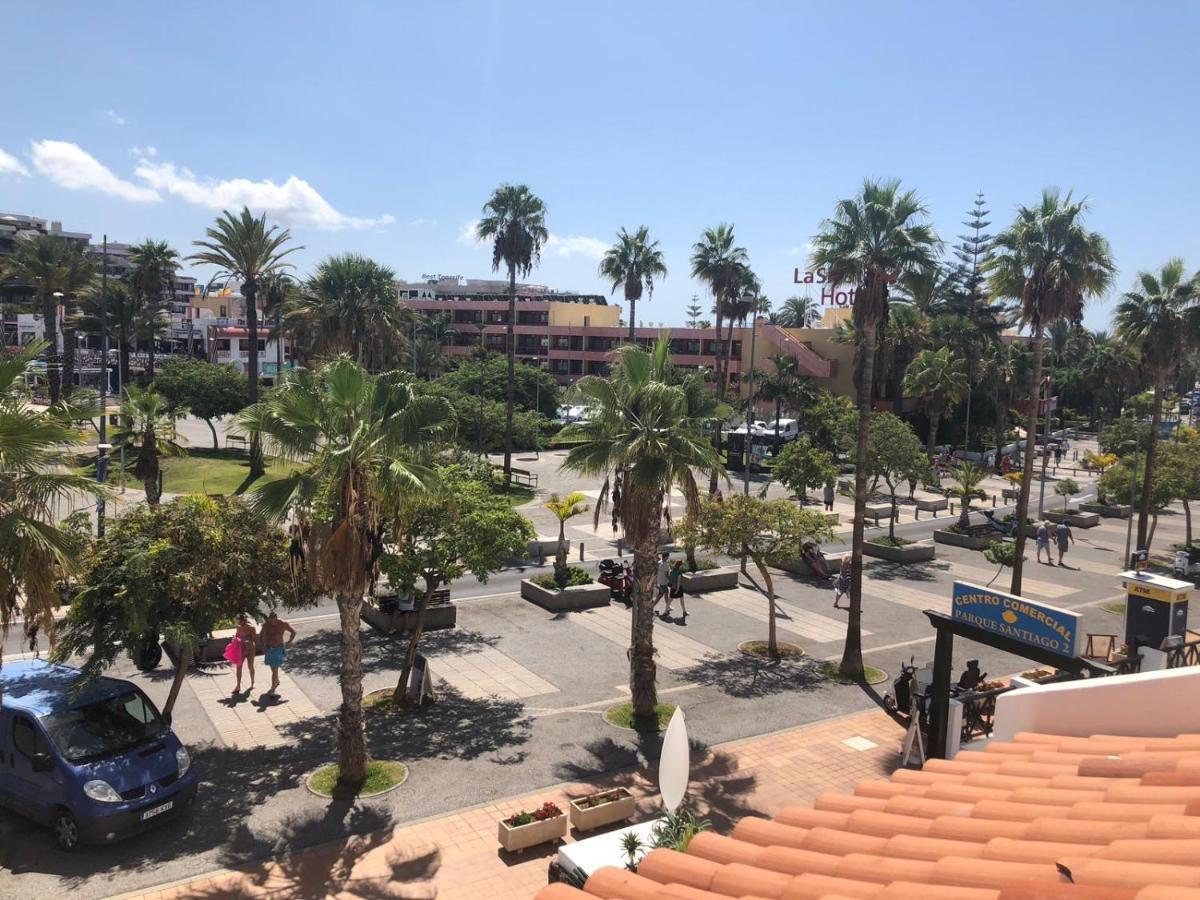 Parque Santiago II Tenerife Arona  Bagian luar foto