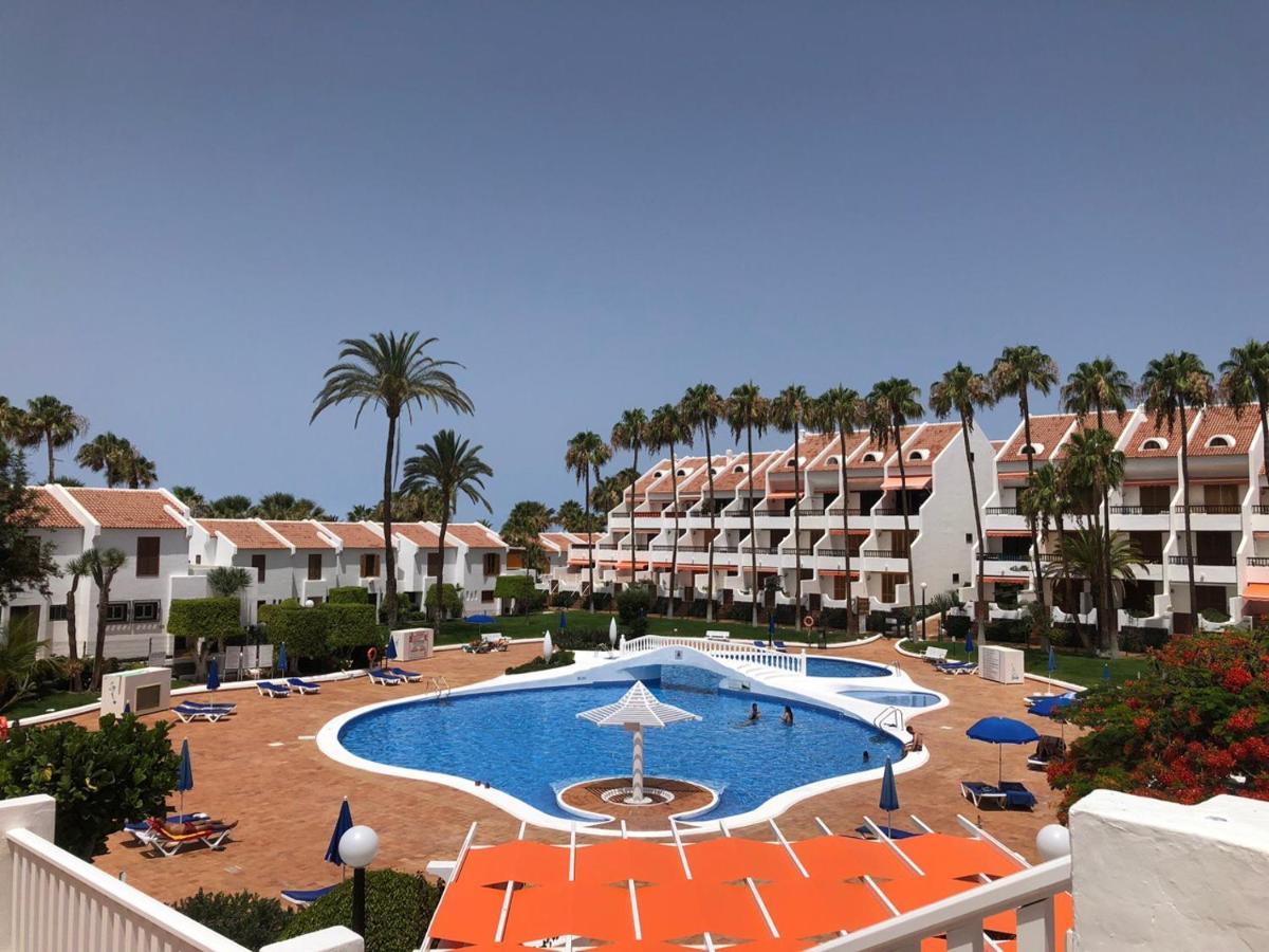 Parque Santiago II Tenerife Arona  Bagian luar foto