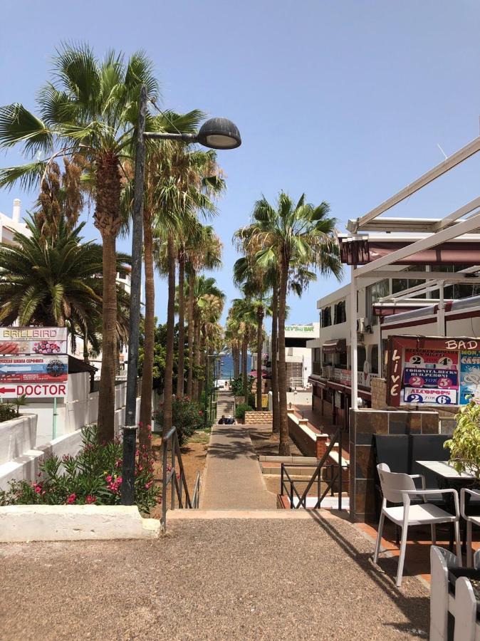 Parque Santiago II Tenerife Arona  Bagian luar foto